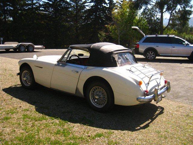 Used 1966 Austin Healey 3000 BJ8  Convertible | Astoria, NY