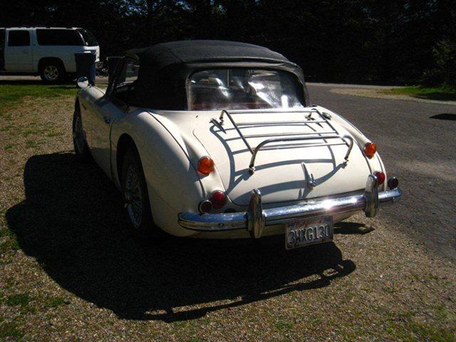 Used 1966 Austin Healey 3000 BJ8  Convertible | Astoria, NY