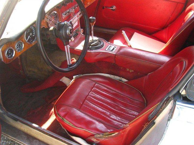 Used 1966 Austin Healey 3000 BJ8  Convertible | Astoria, NY