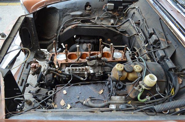 Used 1968 Mercedes-Benz 280SE  Coupe | Astoria, NY