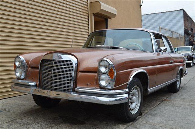 Used 1968 Mercedes-Benz 280SE Coupe | Astoria, NY