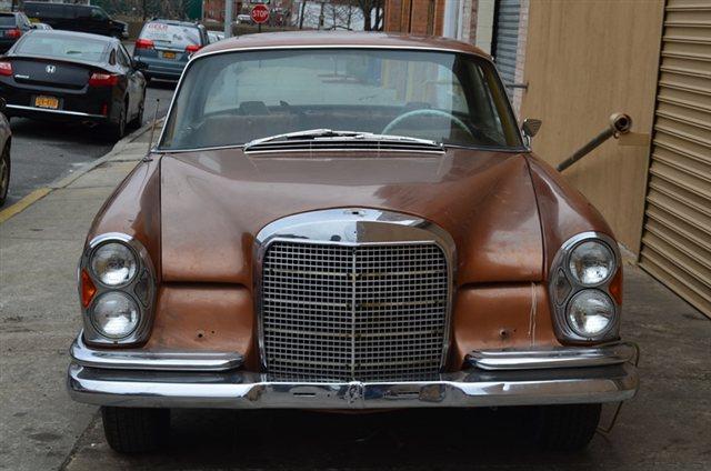 Used 1968 Mercedes-Benz 280SE Coupe | Astoria, NY
