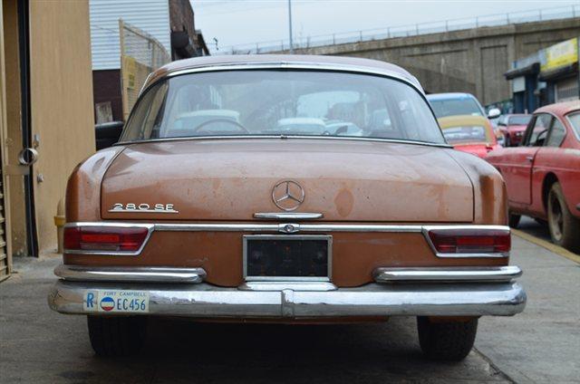 Used 1968 Mercedes-Benz 280SE Coupe | Astoria, NY