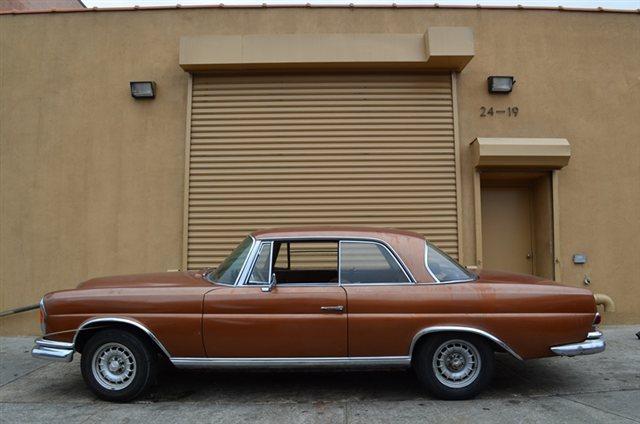 Used 1968 Mercedes-Benz 280SE Coupe | Astoria, NY