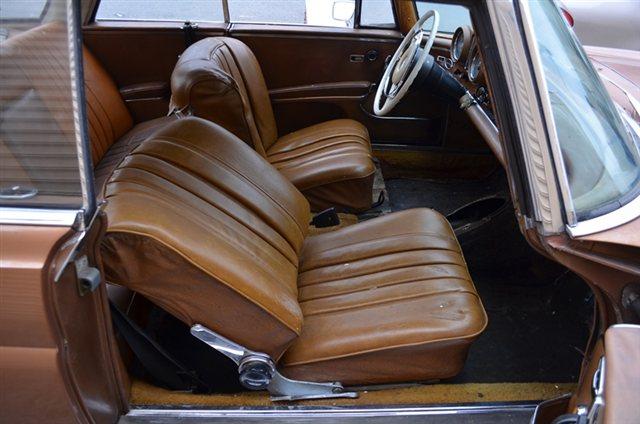 Used 1968 Mercedes-Benz 280SE Coupe | Astoria, NY
