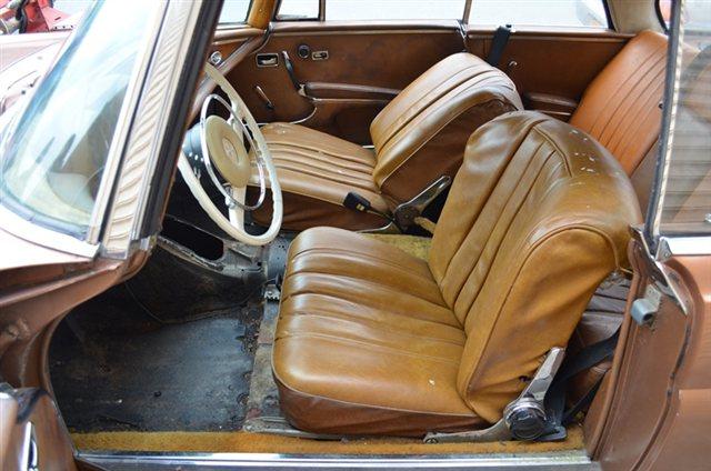 Used 1968 Mercedes-Benz 280SE Coupe | Astoria, NY