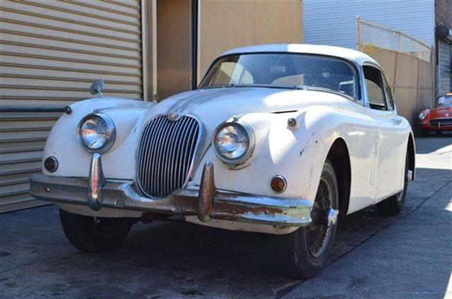 Used 1958 Jaguar XK150 Coupe | Astoria, NY