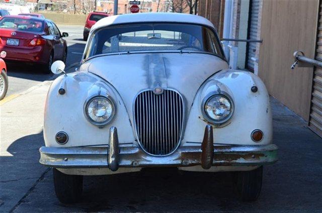 Used 1958 Jaguar XK150  Coupe | Astoria, NY