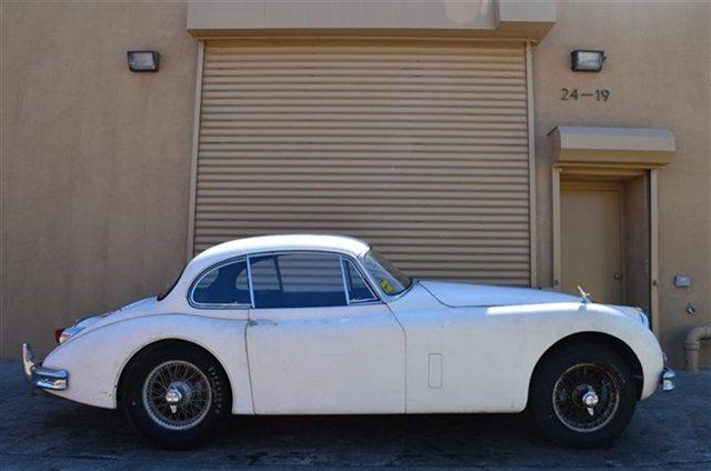 Used 1958 Jaguar XK150 Coupe | Astoria, NY