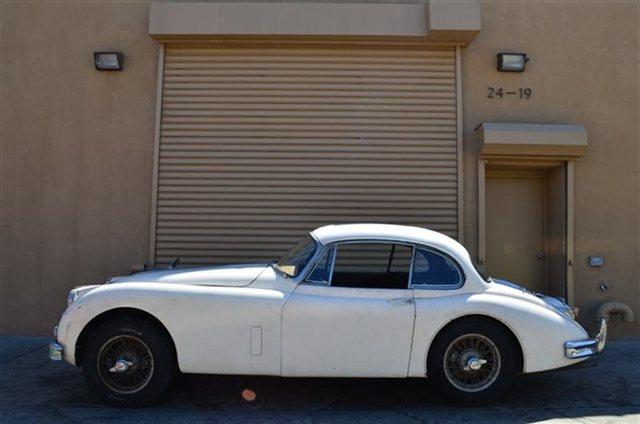 Used 1958 Jaguar XK150  Coupe | Astoria, NY