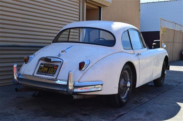 Used 1958 Jaguar XK150 Coupe | Astoria, NY