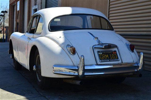 Used 1958 Jaguar XK150 Coupe | Astoria, NY