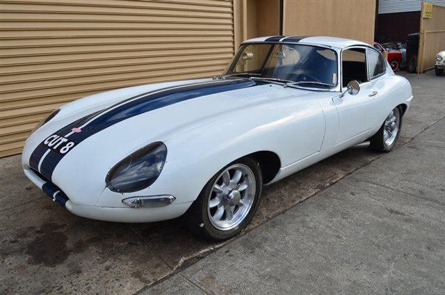 Used 1965 Jaguar XKE Coupe | Astoria, NY