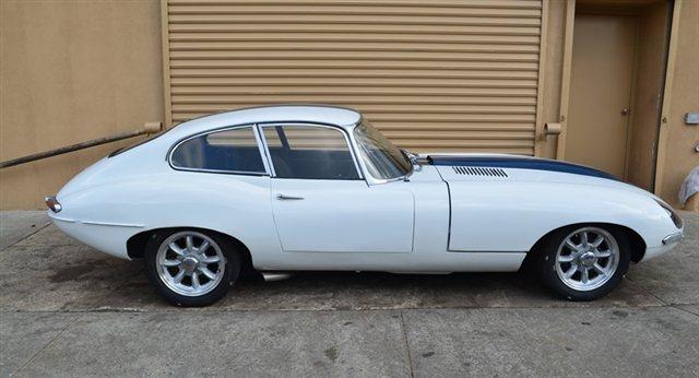 Used 1965 Jaguar XKE Coupe | Astoria, NY