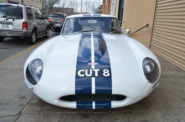 Used 1965 Jaguar XKE Coupe | Astoria, NY