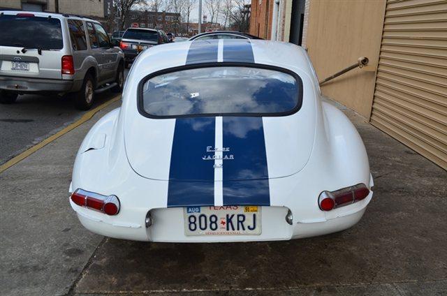 Used 1965 Jaguar XKE Coupe | Astoria, NY