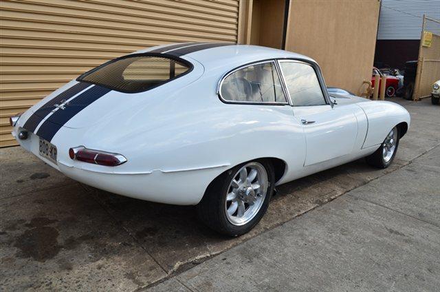 Used 1965 Jaguar XKE Coupe | Astoria, NY