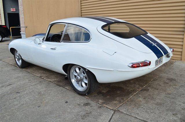 Used 1965 Jaguar XKE Coupe | Astoria, NY