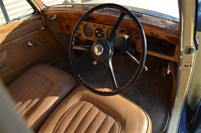 Used 1954 Rolls-Royce Silver Dawn  Sedan | Astoria, NY