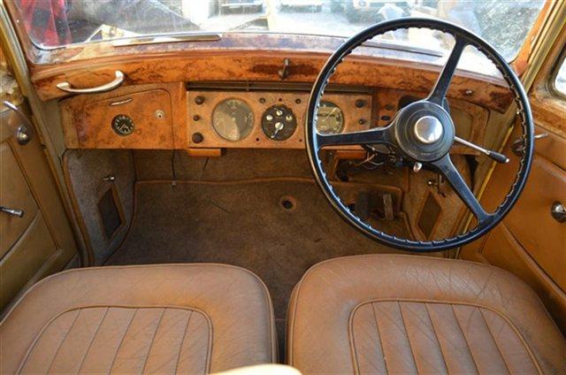 Used 1954 Rolls-Royce Silver Dawn  Sedan | Astoria, NY