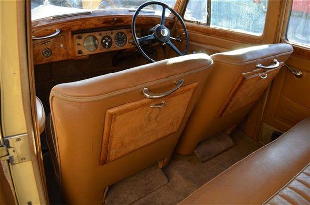 Used 1954 Rolls-Royce Silver Dawn  Sedan | Astoria, NY