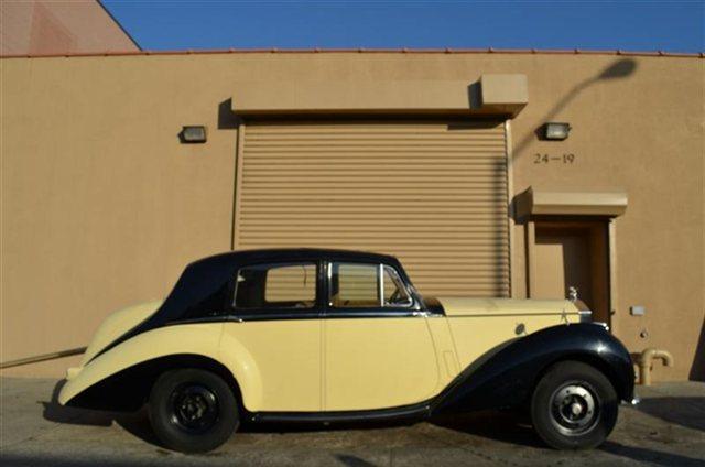 Used 1954 Rolls-Royce Silver Dawn  Sedan | Astoria, NY