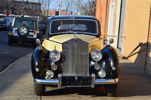 Used 1954 Rolls-Royce Silver Dawn  Sedan | Astoria, NY