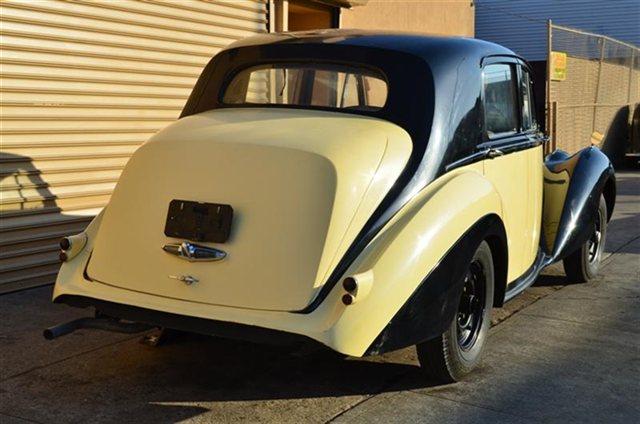 Used 1954 Rolls-Royce Silver Dawn  Sedan | Astoria, NY