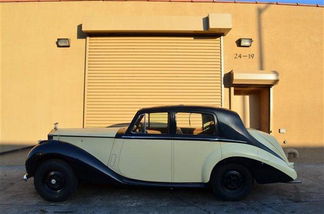 Used 1954 Rolls-Royce Silver Dawn  Sedan | Astoria, NY