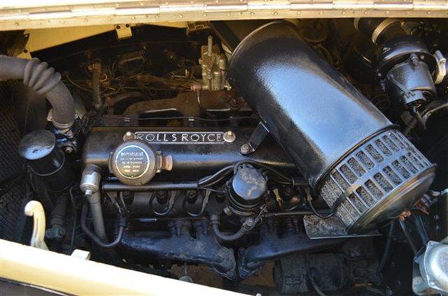 Used 1954 Rolls-Royce Silver Dawn  Sedan | Astoria, NY