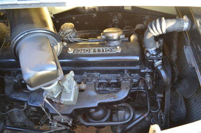 Used 1954 Rolls-Royce Silver Dawn  Sedan | Astoria, NY