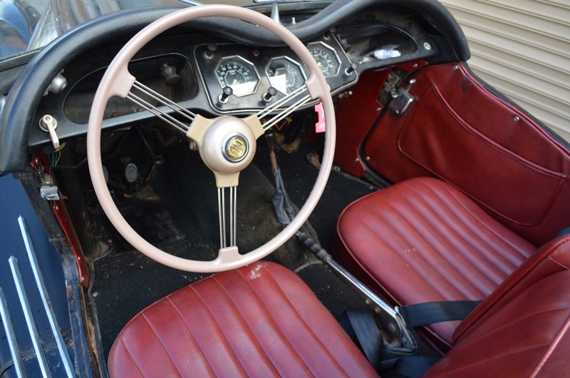 Used 1955 MG TF  TF Convertible | Astoria, NY