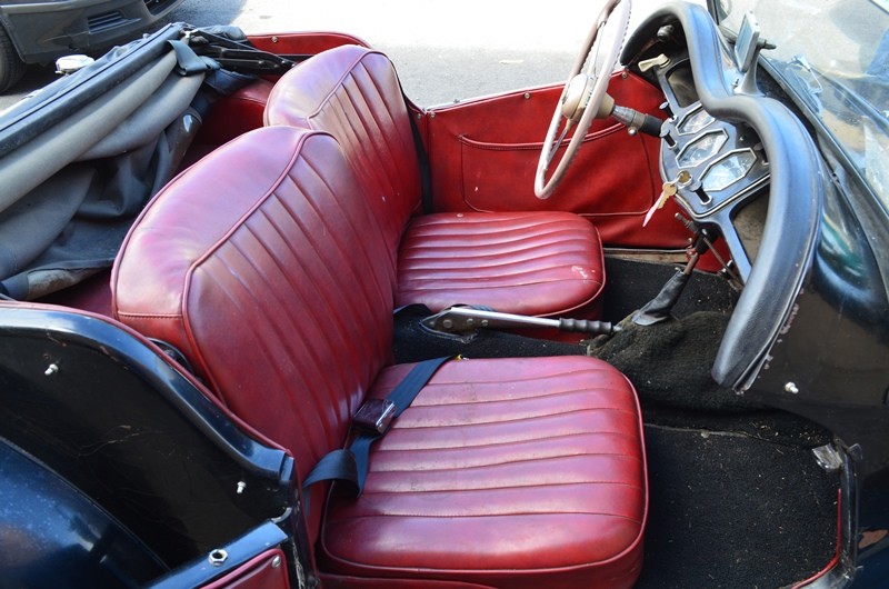 Used 1955 MG TF  TF Convertible | Astoria, NY