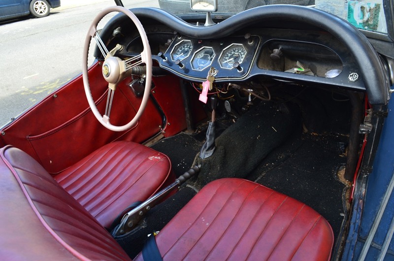 Used 1955 MG TF  TF Convertible | Astoria, NY