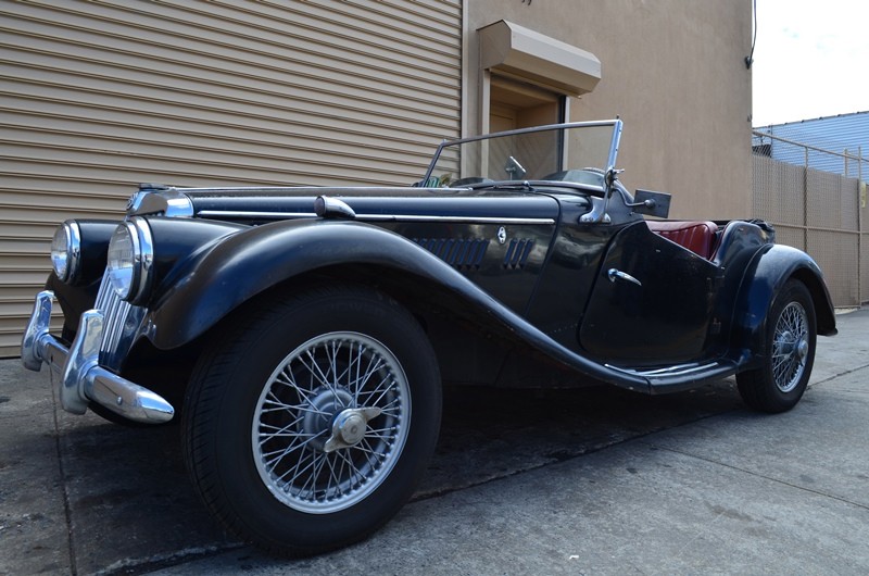 Used 1955 MG TF  TF Convertible | Astoria, NY
