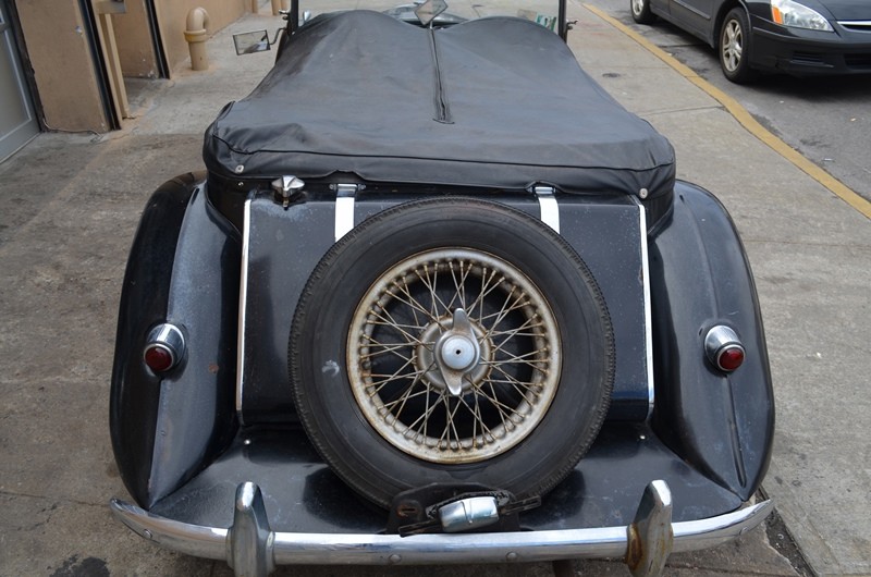 Used 1955 MG TF  TF Convertible | Astoria, NY