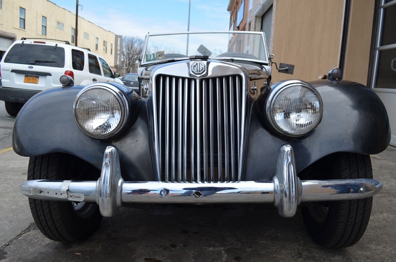 Used 1955 MG TF  TF Convertible | Astoria, NY