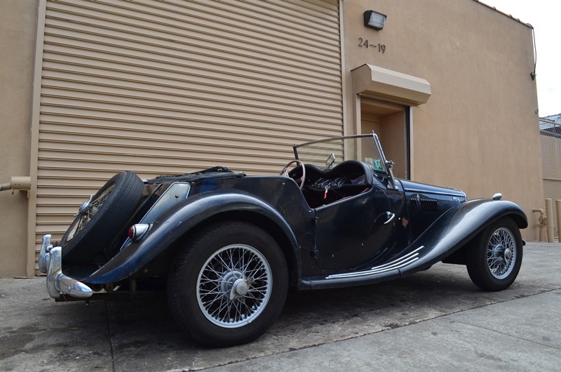 Used 1955 MG TF  TF Convertible | Astoria, NY