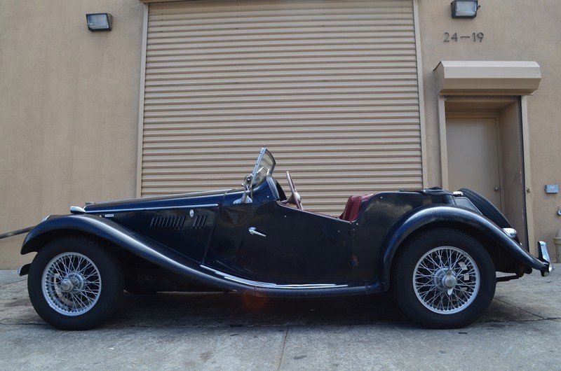 Used 1955 MG TF  TF Convertible | Astoria, NY