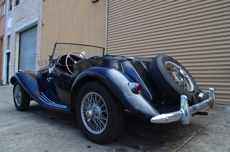 Used 1955 MG TF  TF Convertible | Astoria, NY