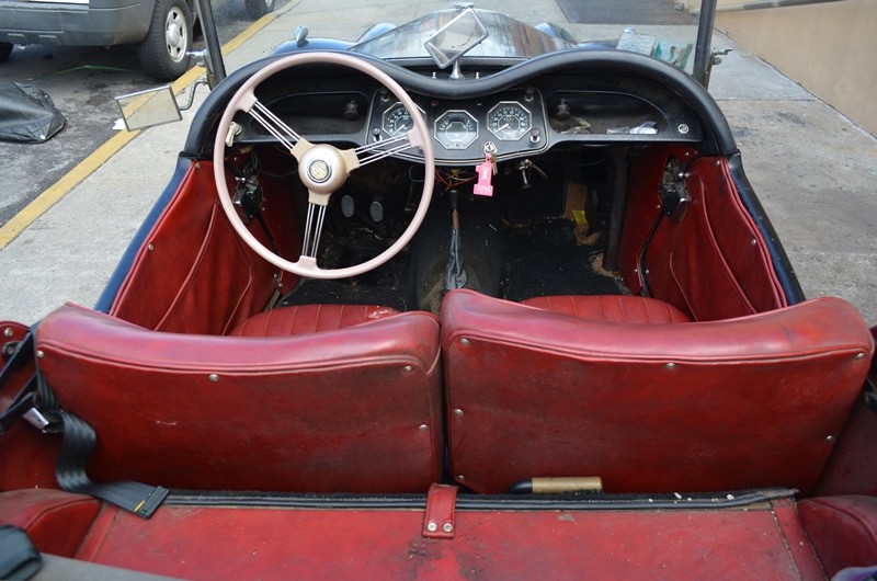 Used 1955 MG TF  TF Convertible | Astoria, NY