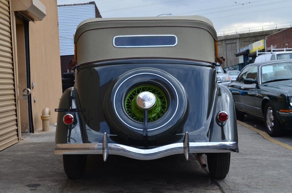 Used 1935 Ford Phaeton  Convertible | Astoria, NY