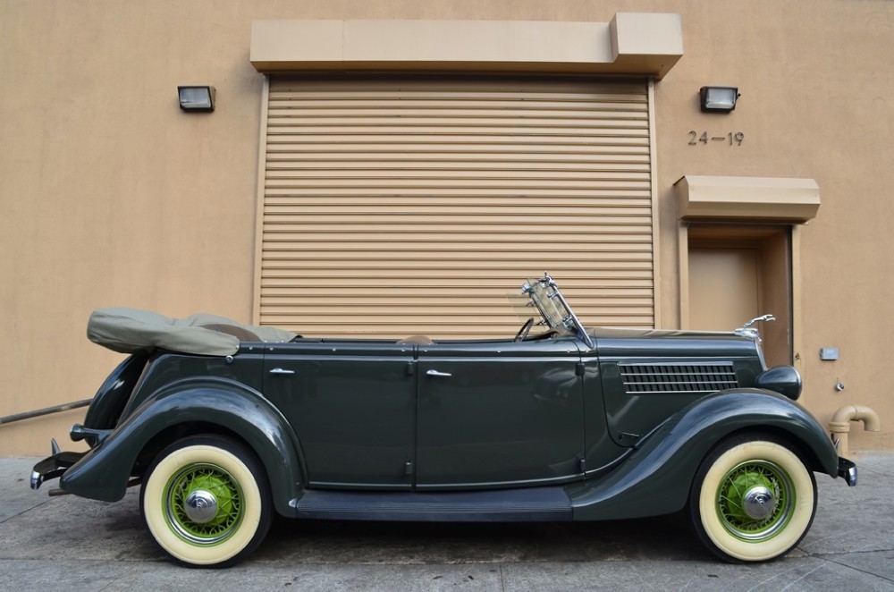 Used 1935 Ford Phaeton  Convertible | Astoria, NY