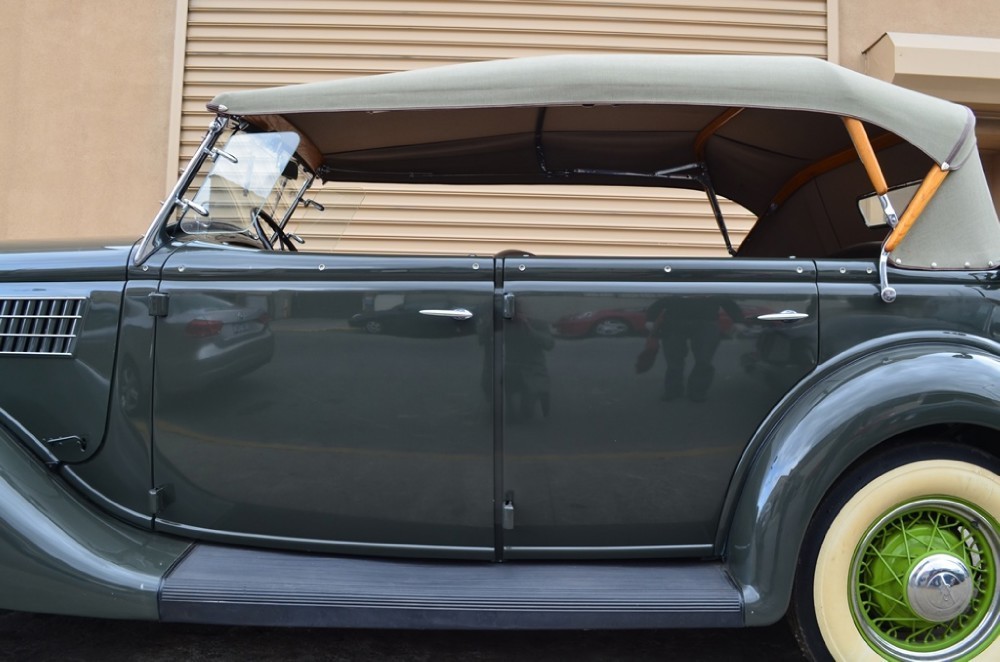 Used 1935 Ford Phaeton  Convertible | Astoria, NY