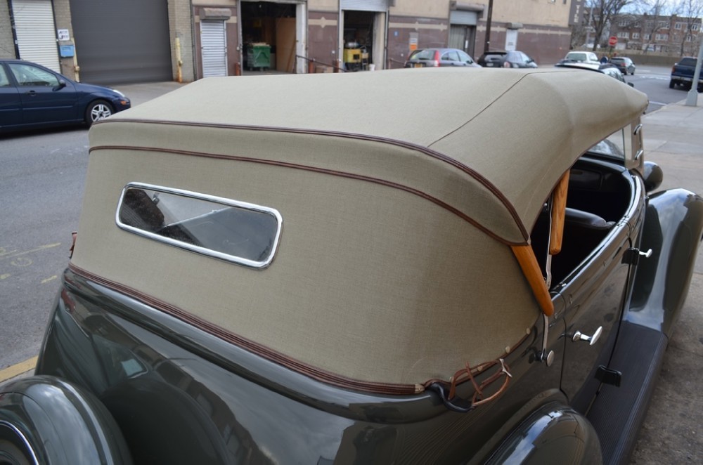Used 1935 Ford Phaeton  Convertible | Astoria, NY