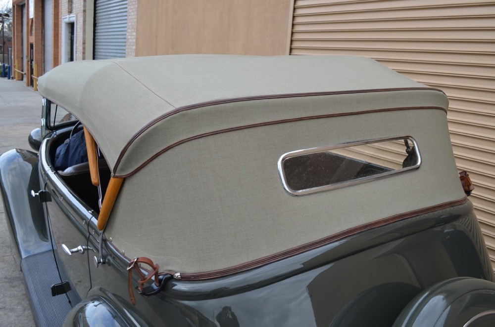 Used 1935 Ford Phaeton  Convertible | Astoria, NY