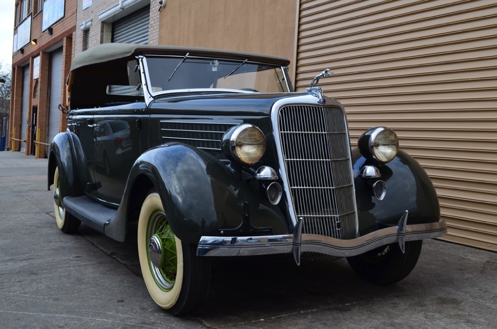 Used 1935 Ford Phaeton  Convertible | Astoria, NY
