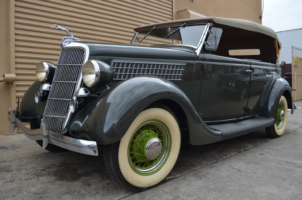 Used 1935 Ford Phaeton  Convertible | Astoria, NY