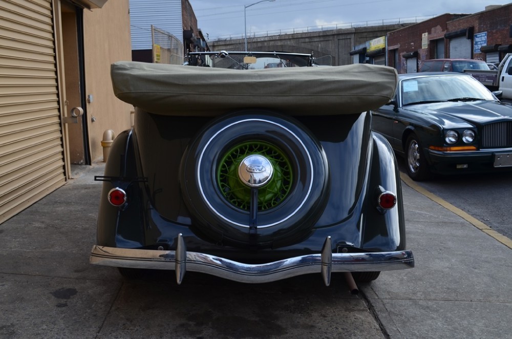 Used 1935 Ford Phaeton  Convertible | Astoria, NY