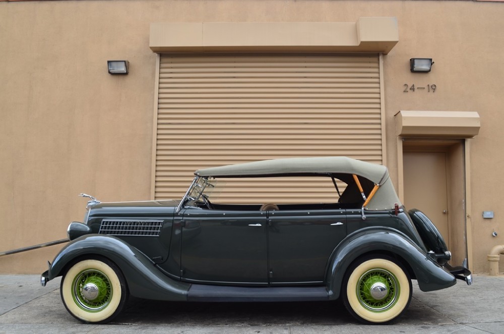 Used 1935 Ford Phaeton  Convertible | Astoria, NY